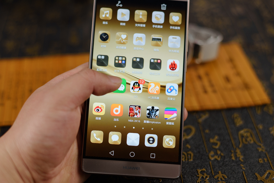 怎么隐藏你想隐藏的东西,怎么隐藏应用华为mate8