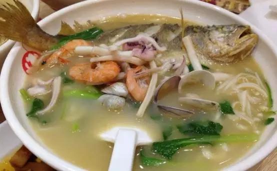 上海最贵的黄鱼面,魔都最贵的五碗面