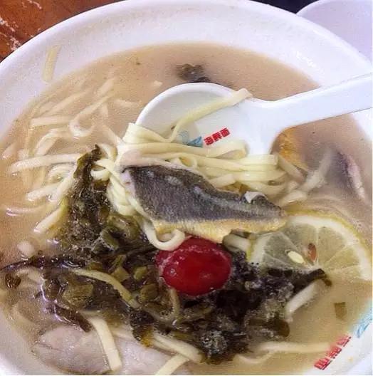 上海最贵的黄鱼面,魔都最贵的五碗面