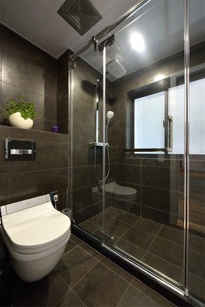 轻奢风格设计搭配效果图,意式轻奢风混搭装修风格