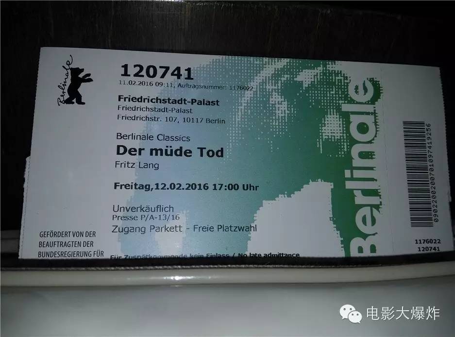 以最高艺术逼格，观看一部将近百年前的鬼片，这事得了解一下