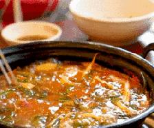 南宁有单人小火锅吗,南宁旋转小火锅