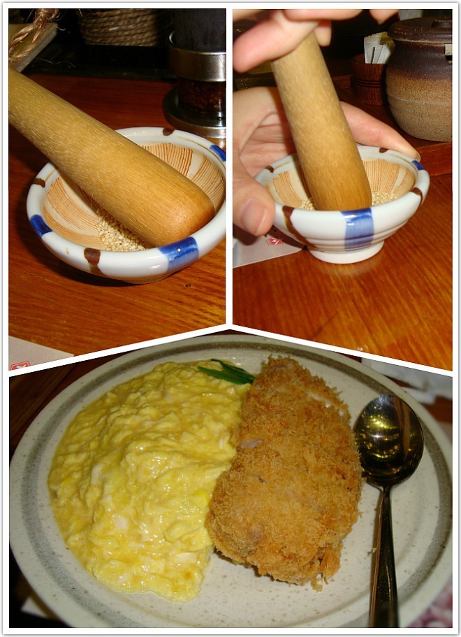 日本老字号猪排店,韩国最火猪排店