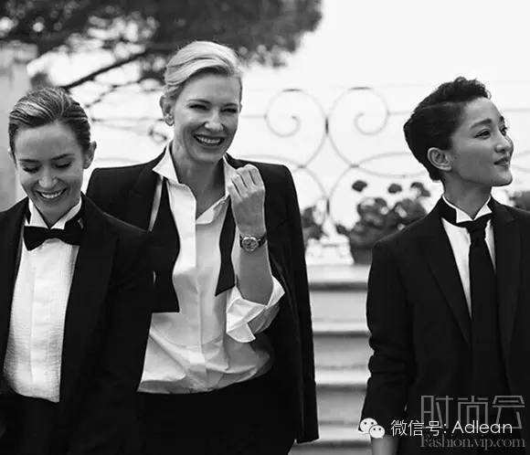 IWC|傲娇女人帮的读取时间——平凡，暗藏非凡（II）