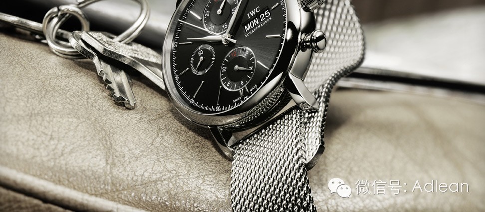 IWC|傲娇女人帮的读取时间——平凡，暗藏非凡（II）