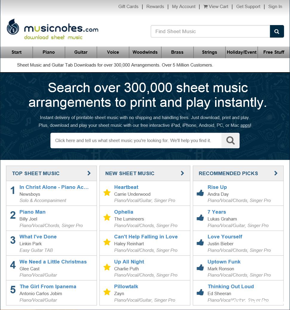 数字乐谱：让垂死的艺术复活
