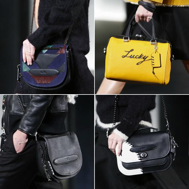 你以为只会做包的Coach，人家的衣服早就美翻天了！