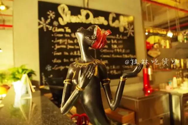 桂林超有氛围感的咖啡店,桂林最安静的咖啡馆