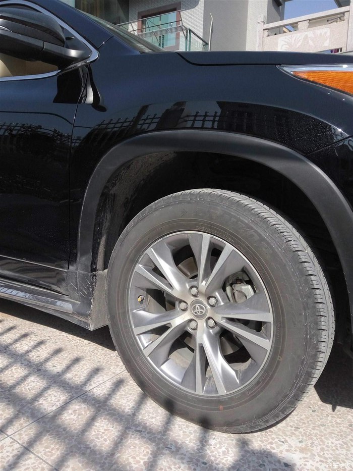 汉兰达2.0t提车作业,沉浸式体验新款2.0t汉兰达