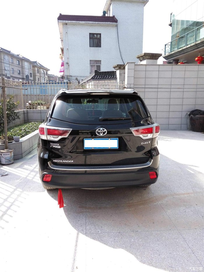 汉兰达2.0t提车作业,沉浸式体验新款2.0t汉兰达