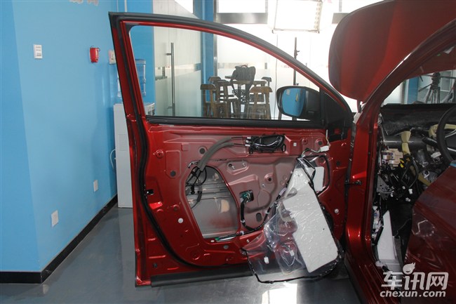 新老逍客拆解对比好的没守住坏的有改善