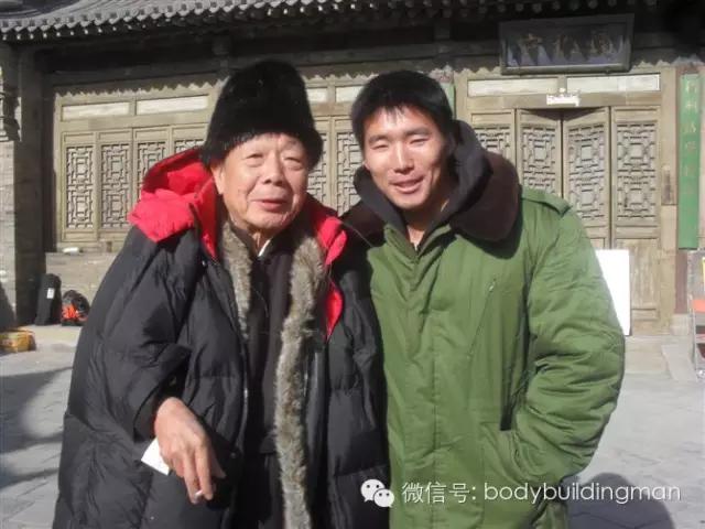 健美获得最高的奖项,健美夺冠时刻