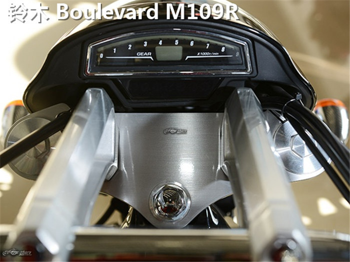 当“大魔鬼”遇上“M109R”，能让“胜利-战斧”挥舞起来吗