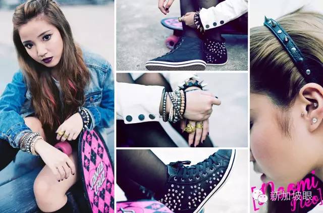 出名要趁早,新加坡90/95后红人榜!猜猜谁最红