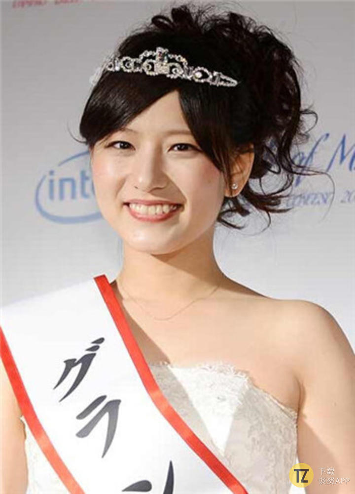 今年环球小姐冠军,日本环球小姐和中国环球小姐