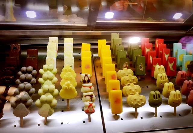 西安有哪些好吃的冰激凌,世界第二好吃的冰淇淋西安