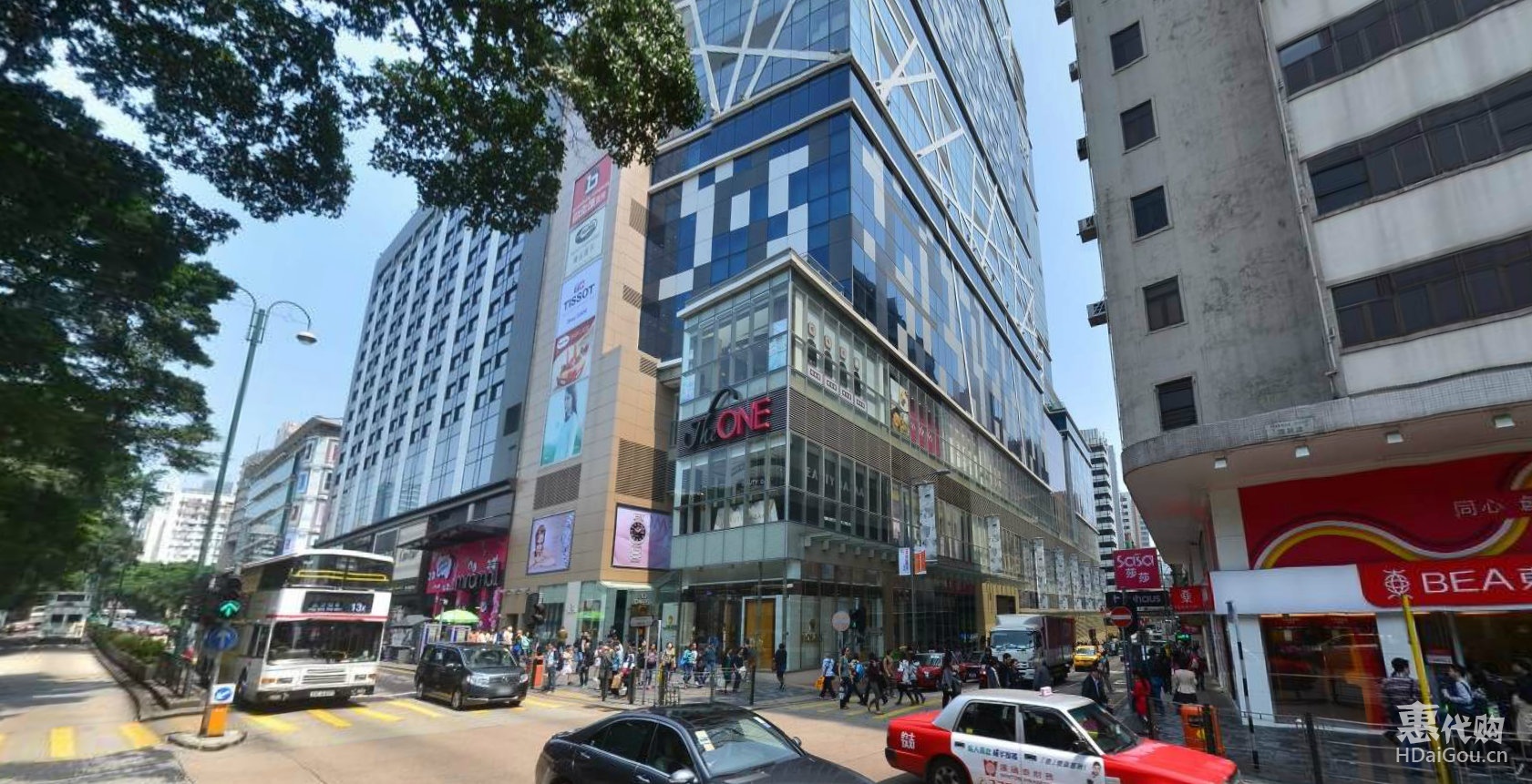 2023香港尖沙咀购物全攻略,香港尖沙咀购物一日游