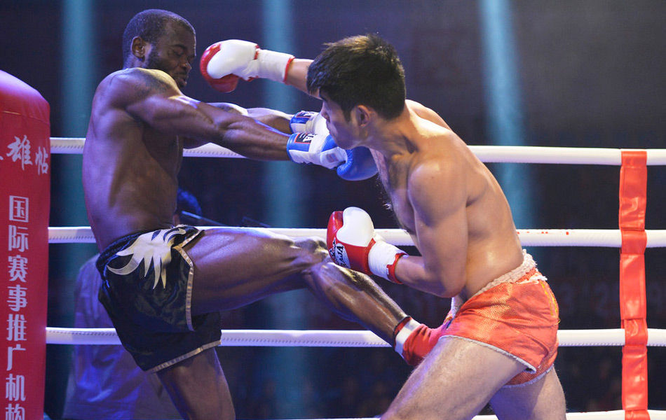 大体重散打入门,散打运动入门书