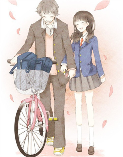 唯美的黑白浪漫海边情侣图片,情侣手牵手图片大全唯美伤感