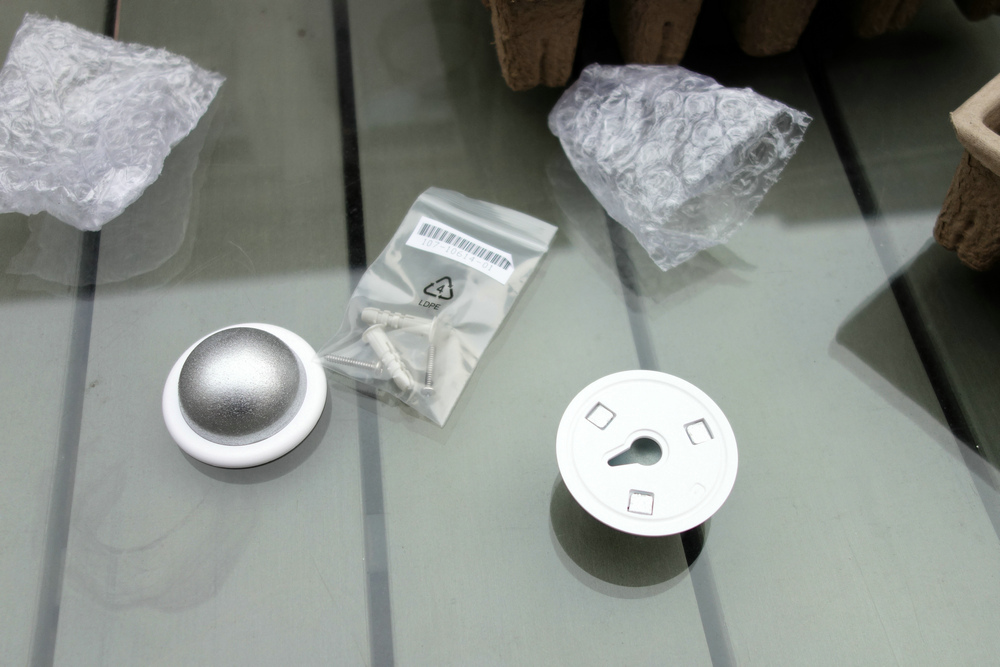 美国网件Arlo智能家庭监控套装开箱