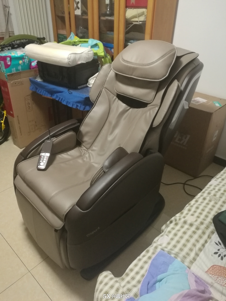 家里买按摩椅到底实用不实用,买完按摩椅后悔不
