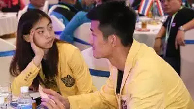 有一种爱情叫做小丑男与小丑女,有一种爱情叫做小丑