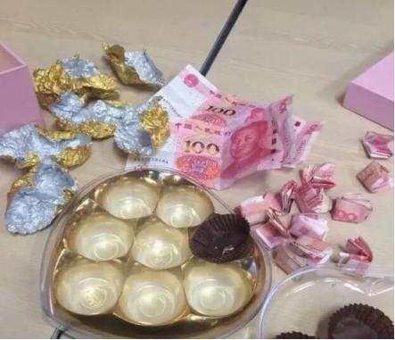 情人节礼物奇葩合集,情人节男友送的奇葩礼物