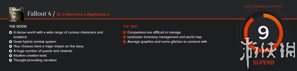 辐射4各个难度介绍,辐射4辐射排行