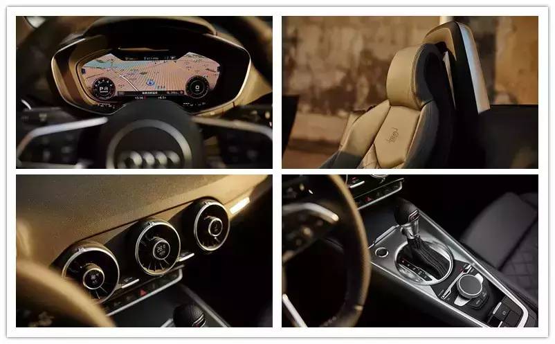 敞篷奥迪tt最新款,奥迪ttroadster敞篷跑车