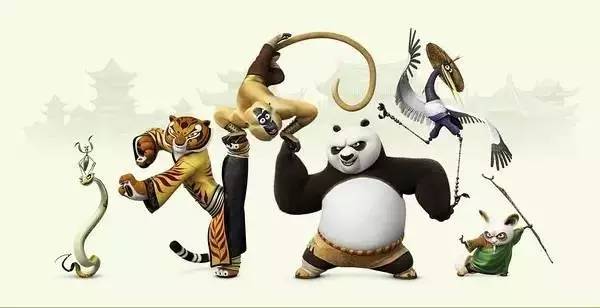 功夫熊猫3中体现哲学文化的片段,功夫熊猫3如何表现中国功夫