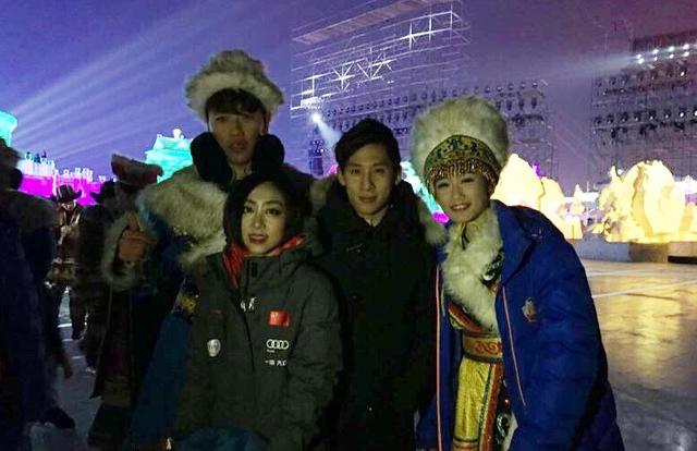 花滑老将张昊现状,张昊花滑比赛