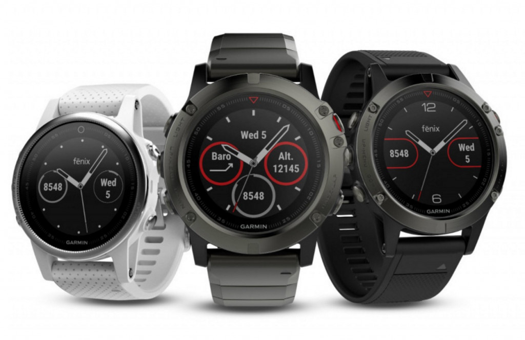 garminfenix5测评,garminfenix5plus手表能看微信吗