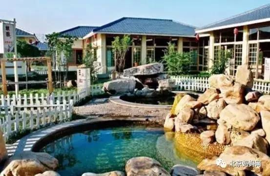 北京最好的私汤温泉小院排行榜,北京周边温泉大盘点