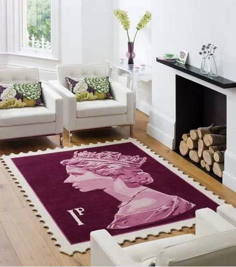 地毯怎么铺有氛围感,地毯怎样铺才有高级感