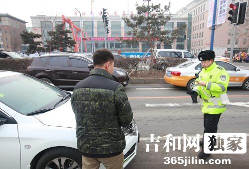 长春扰民的市区“鸣笛”何时休？很多司机鸣笛已成习惯