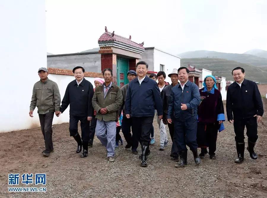 28位亲历者讲述与总书记在一起的温暖瞬间（下）