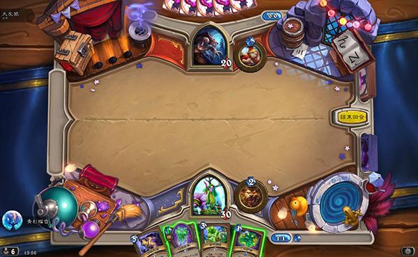 我比设计师聪明系列炉石也有大秘境了