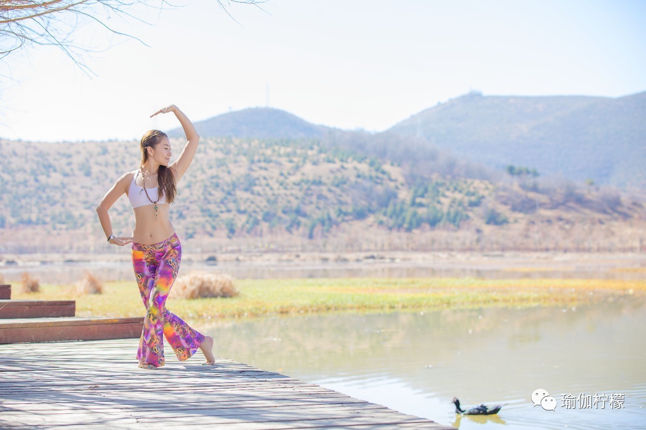 SeriWang：国内寰宇瑜伽第一人，身体和心灵一直在路上