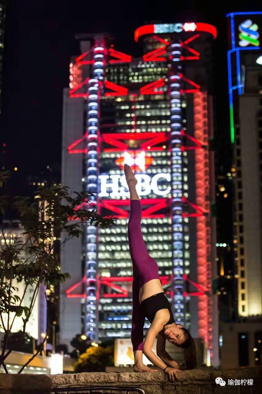 SeriWang：国内寰宇瑜伽第一人，身体和心灵一直在路上