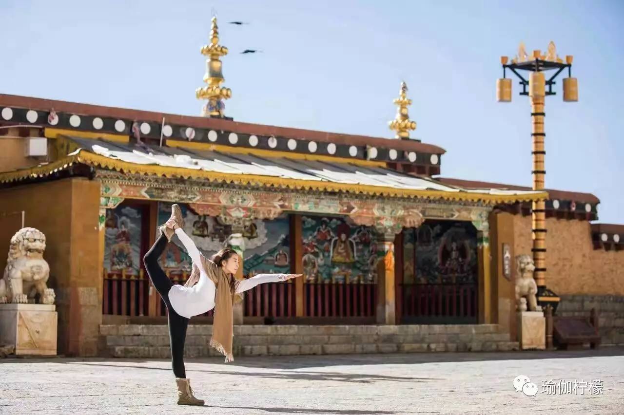 SeriWang：国内寰宇瑜伽第一人，身体和心灵一直在路上