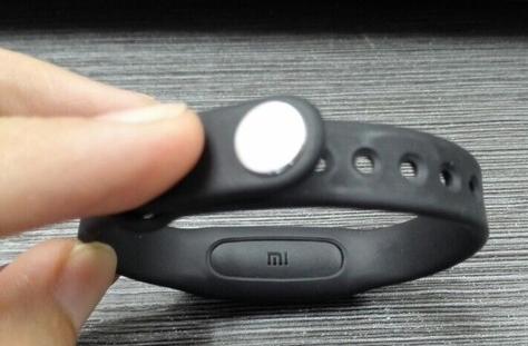 小米手环4连接手机操作过程,vivo手机连接小米手环教程