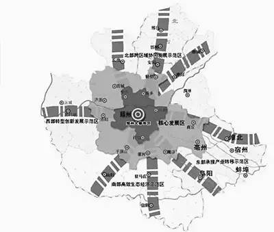 合肥至蚌埠将建城际铁路啦;春节期间蚌埠人可免费游天柱山