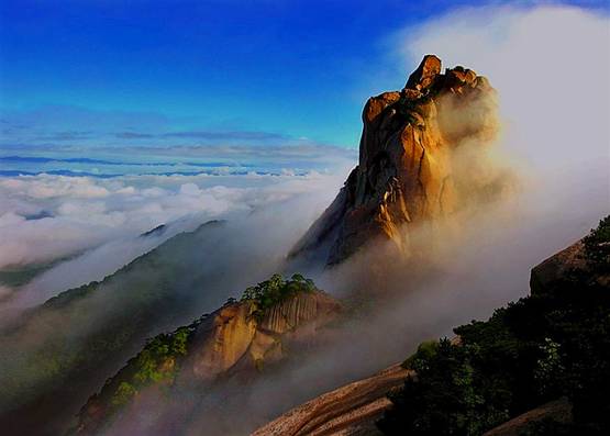 合肥至蚌埠将建城际铁路啦;春节期间蚌埠人可免费游天柱山