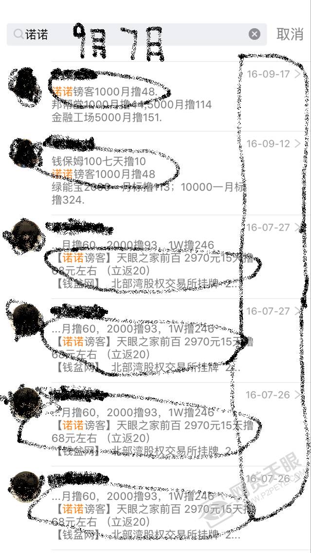 羊毛*党**撕逼诺诺镑客!一年来靠什么支撑着如此的高返成本?