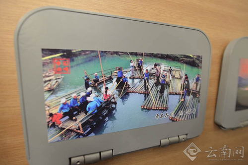 曲靖至深圳高铁沿途风景,昆明至香港高铁首发