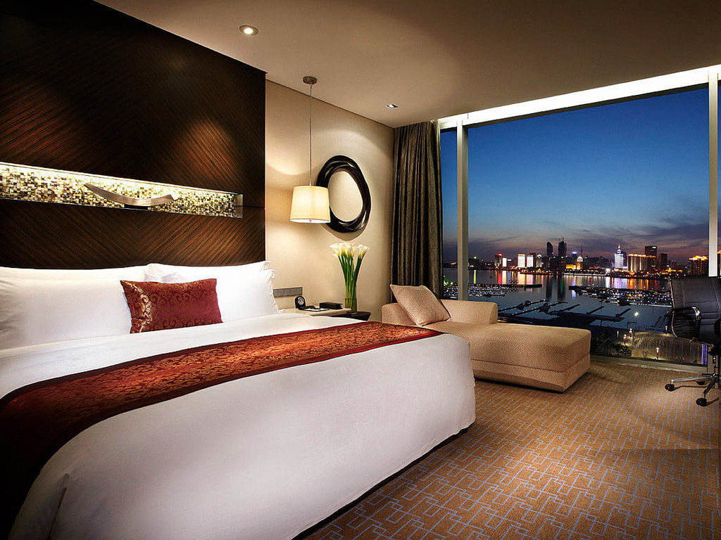 青岛性价比最高酒店,青岛酒店推荐性价比高的海景酒店