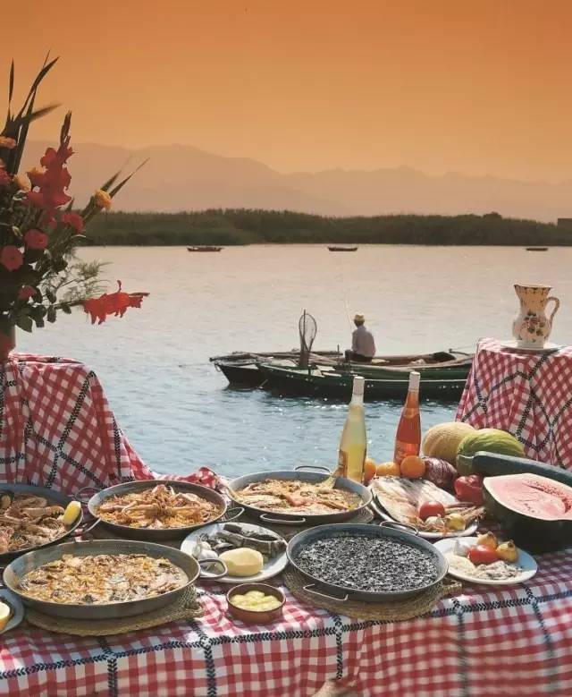 美食之旅｜到西班牙一定要品尝的八道菜