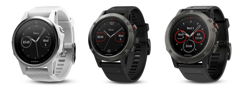 garminfenix5测评,garminfenix5plus手表能看微信吗