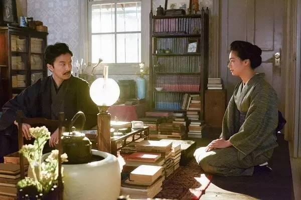 文豪的婚姻,夏目漱石的爱情悲剧