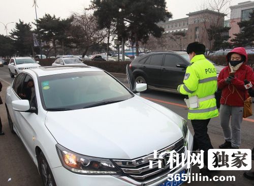 长春扰民的市区“鸣笛”何时休？很多司机鸣笛已成习惯